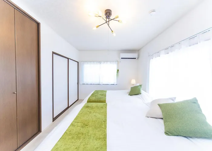 Miraie Kuwana Riverside House